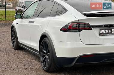 Внедорожник / Кроссовер Tesla Model X 2023 в Киеве