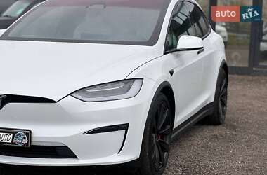 Внедорожник / Кроссовер Tesla Model X 2023 в Киеве