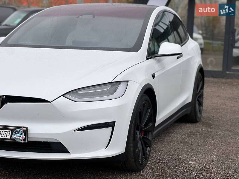 Позашляховик / Кросовер Tesla Model X 2023 в Києві