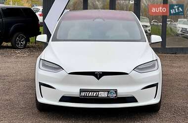 Внедорожник / Кроссовер Tesla Model X 2023 в Киеве