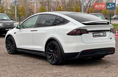 Внедорожник / Кроссовер Tesla Model X 2023 в Киеве