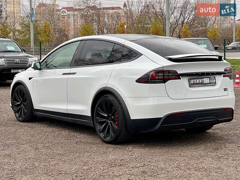 Позашляховик / Кросовер Tesla Model X 2023 в Києві