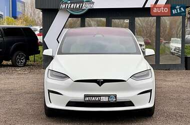 Внедорожник / Кроссовер Tesla Model X 2023 в Киеве