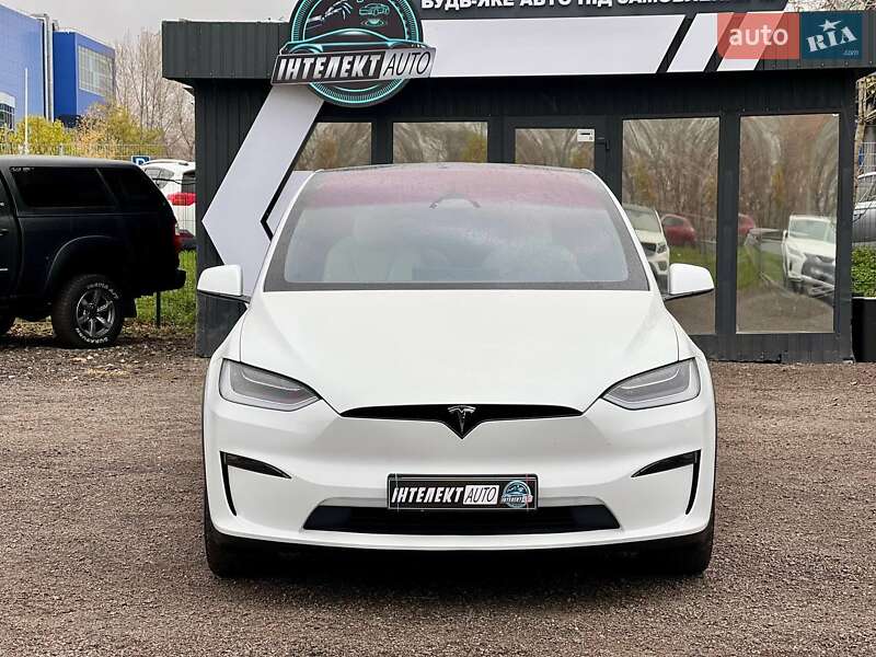 Позашляховик / Кросовер Tesla Model X 2023 в Києві