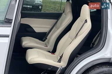 Внедорожник / Кроссовер Tesla Model X 2023 в Киеве