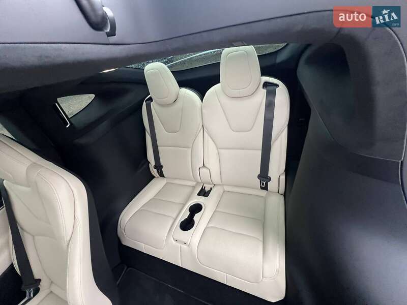 Позашляховик / Кросовер Tesla Model X 2023 в Києві