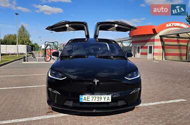 Позашляховик / Кросовер Tesla Model X 2023 в Дніпрі