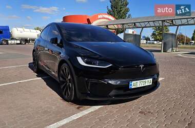 Внедорожник / Кроссовер Tesla Model X 2023 в Днепре