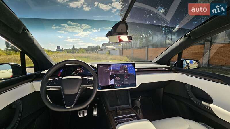 Позашляховик / Кросовер Tesla Model X 2023 в Дніпрі