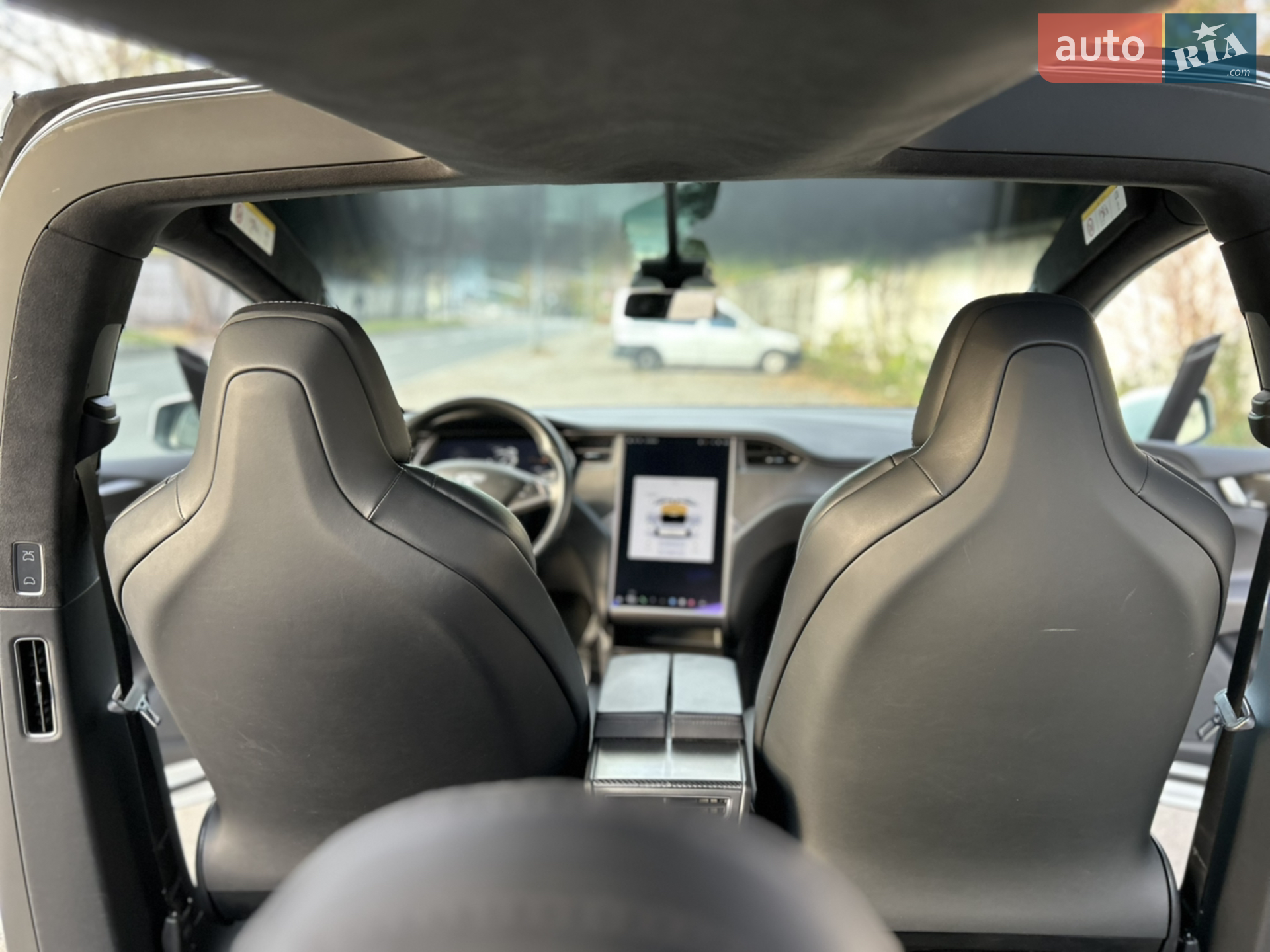2018 Tesla Model X - мініатюра 16