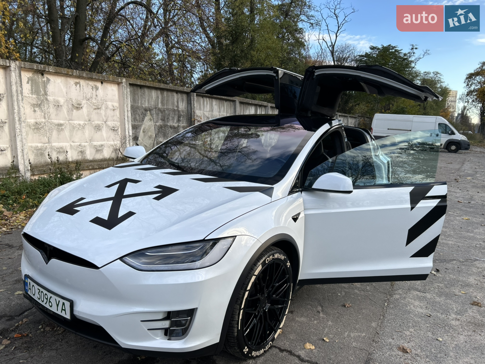 2018 Tesla Model X - мініатюра 18