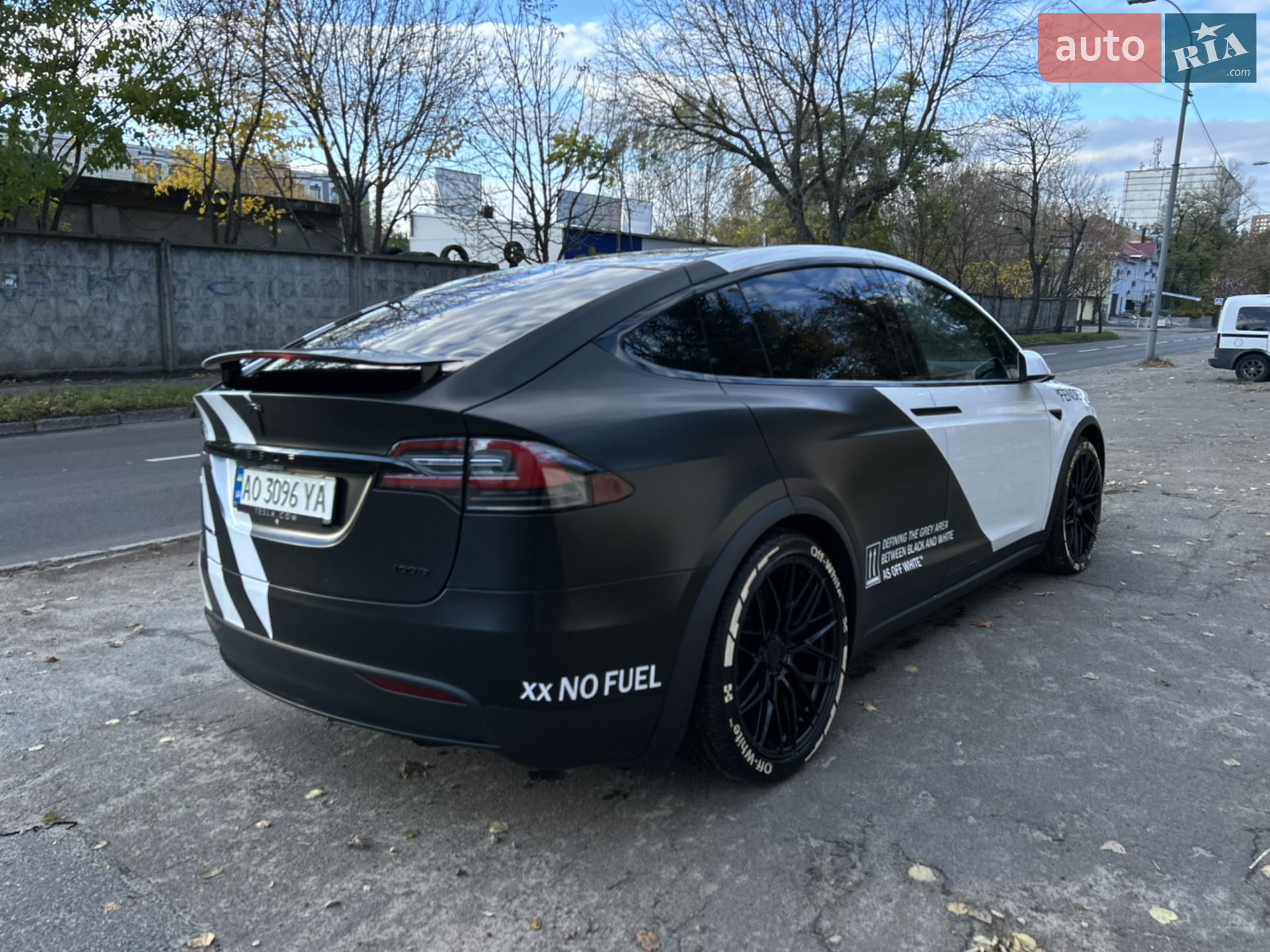 2018 Tesla Model X - мініатюра 28