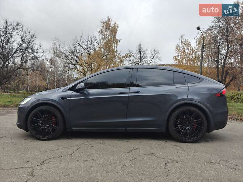 Внедорожник / Кроссовер Tesla Model X 2018 в Киеве фото 2 Внедорожник / Кроссовер Tesla Model X 2018 в Киеве