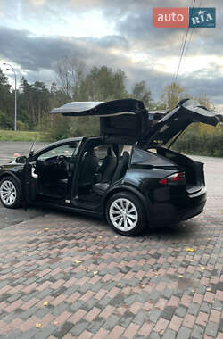 Внедорожник / Кроссовер Tesla Model X 2020 в Киеве