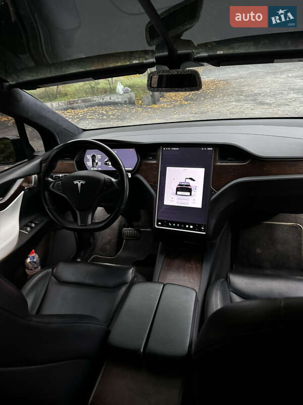 Позашляховик / Кросовер Tesla Model X 2020 в Києві