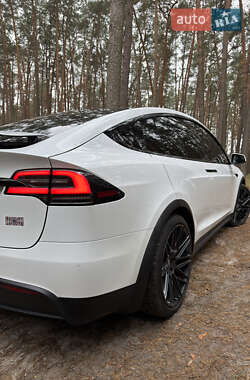 Внедорожник / Кроссовер Tesla Model X 2022 в Сумах