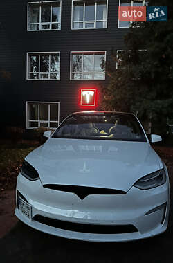 Внедорожник / Кроссовер Tesla Model X 2022 в Сумах