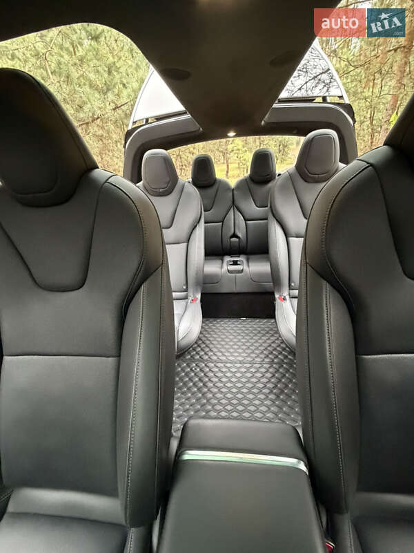 Внедорожник / Кроссовер Tesla Model X 2022 в Сумах