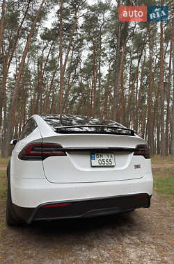 Внедорожник / Кроссовер Tesla Model X 2022 в Сумах