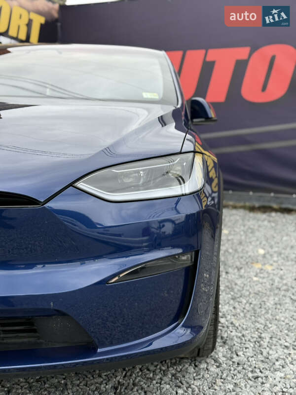 Позашляховик / Кросовер Tesla Model X 2023 в Стрию