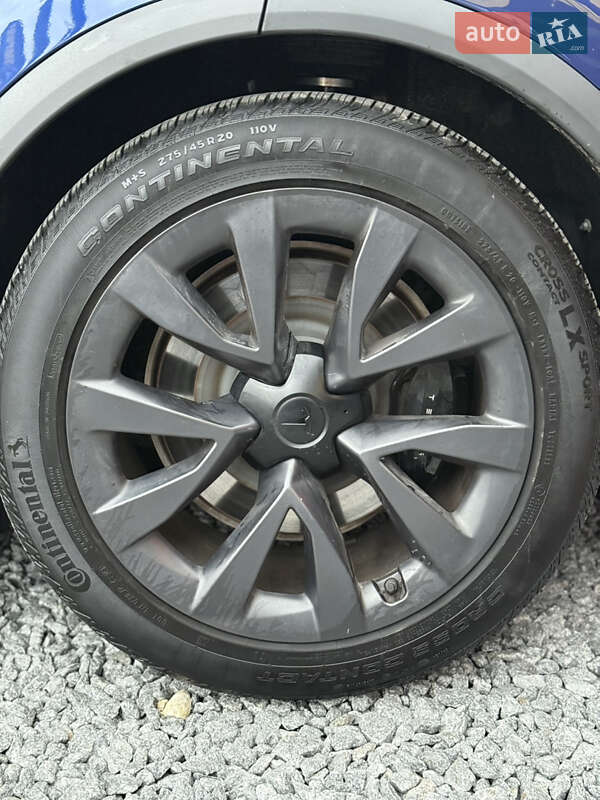 Позашляховик / Кросовер Tesla Model X 2023 в Стрию