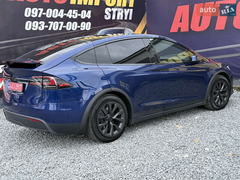 Позашляховик / Кросовер Tesla Model X 2023 в Стрию
