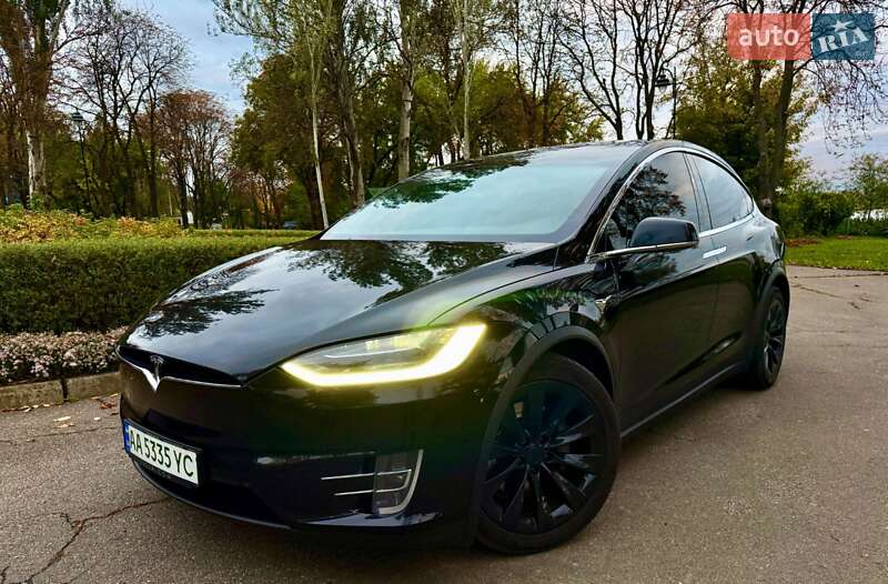 Позашляховик / Кросовер Tesla Model X 2019 в Києві фото 4 Позашляховик / Кросовер Tesla Model X 2019 в Києві