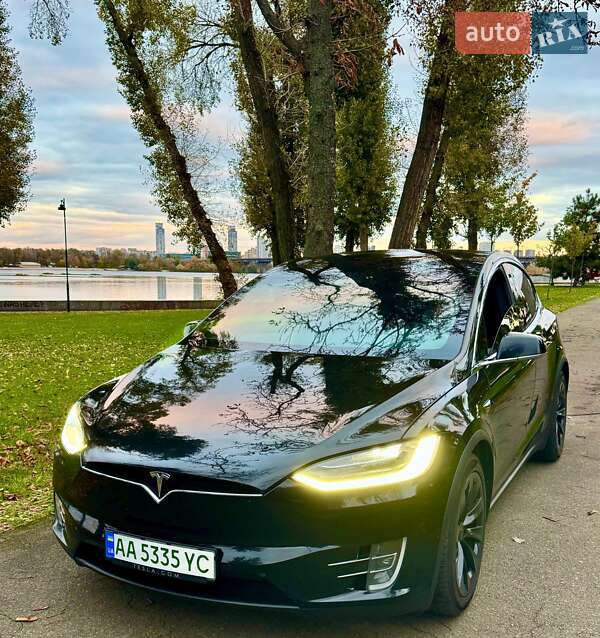 Позашляховик / Кросовер Tesla Model X 2019 в Києві фото 7 Позашляховик / Кросовер Tesla Model X 2019 в Києві