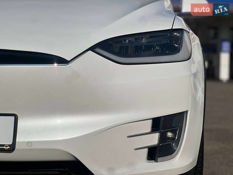 Внедорожник / Кроссовер Tesla Model X 2019 в Одессе фото 8 Внедорожник / Кроссовер Tesla Model X 2019 в Одессе