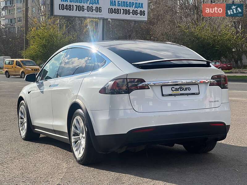 Внедорожник / Кроссовер Tesla Model X 2019 в Одессе фото 11 Внедорожник / Кроссовер Tesla Model X 2019 в Одессе
