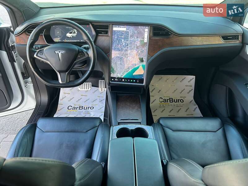 Внедорожник / Кроссовер Tesla Model X 2019 в Одессе фото 21 Внедорожник / Кроссовер Tesla Model X 2019 в Одессе