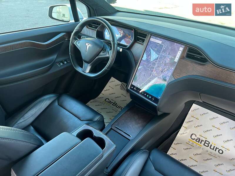 Внедорожник / Кроссовер Tesla Model X 2019 в Одессе фото 28 Внедорожник / Кроссовер Tesla Model X 2019 в Одессе