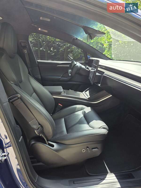 Внедорожник / Кроссовер Tesla Model X 2022 в Львове