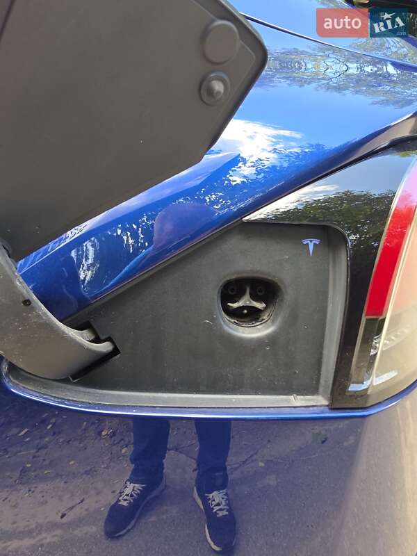 Внедорожник / Кроссовер Tesla Model X 2022 в Львове