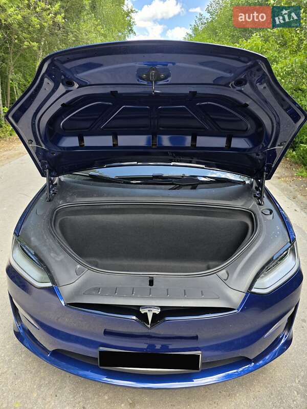 Внедорожник / Кроссовер Tesla Model X 2022 в Львове