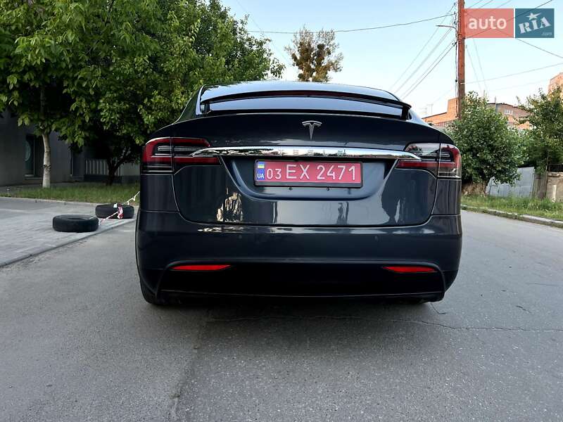 Внедорожник / Кроссовер Tesla Model X 2019 в Харькове