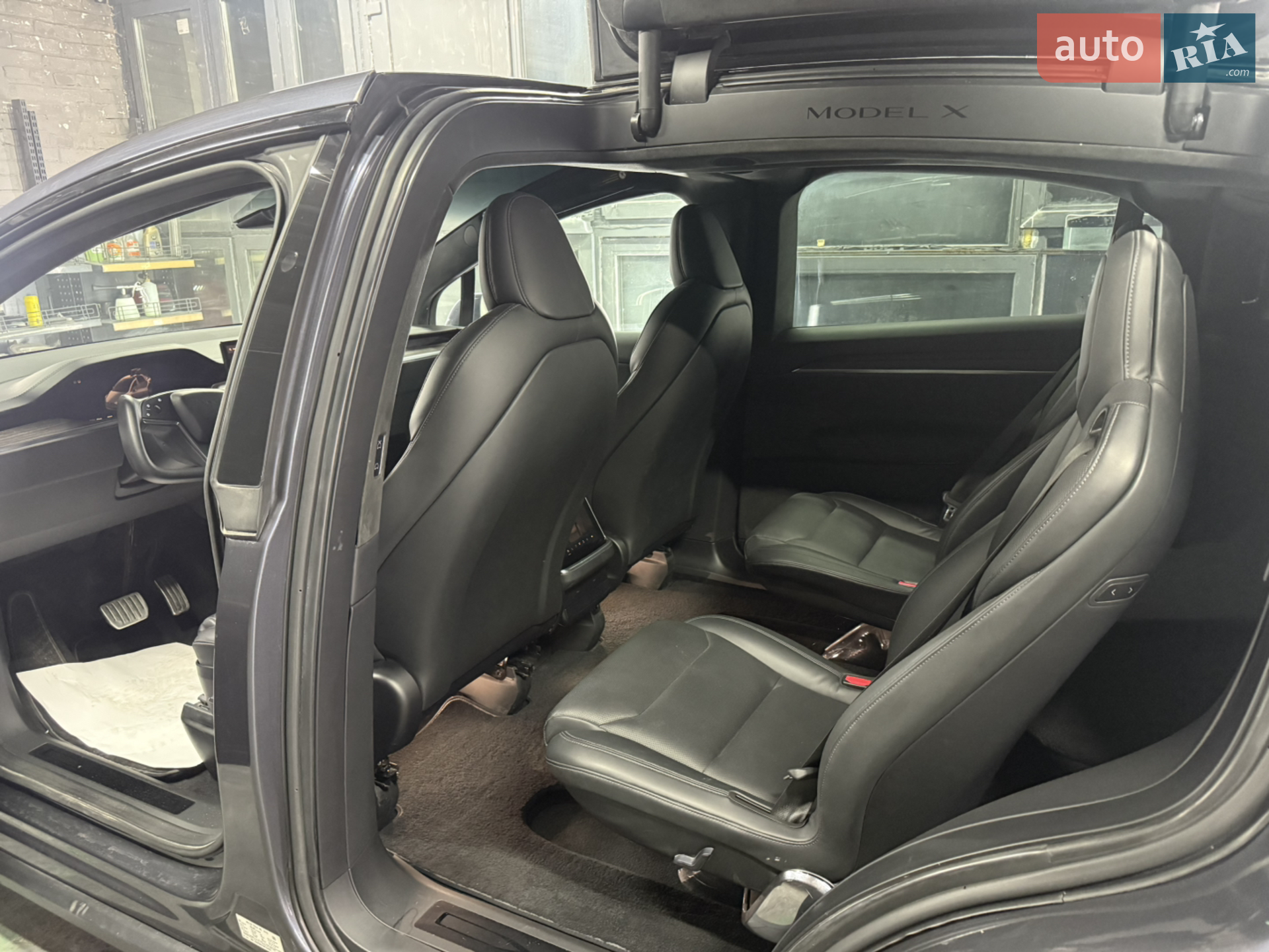 2022 Tesla Model X - мініатюра 6