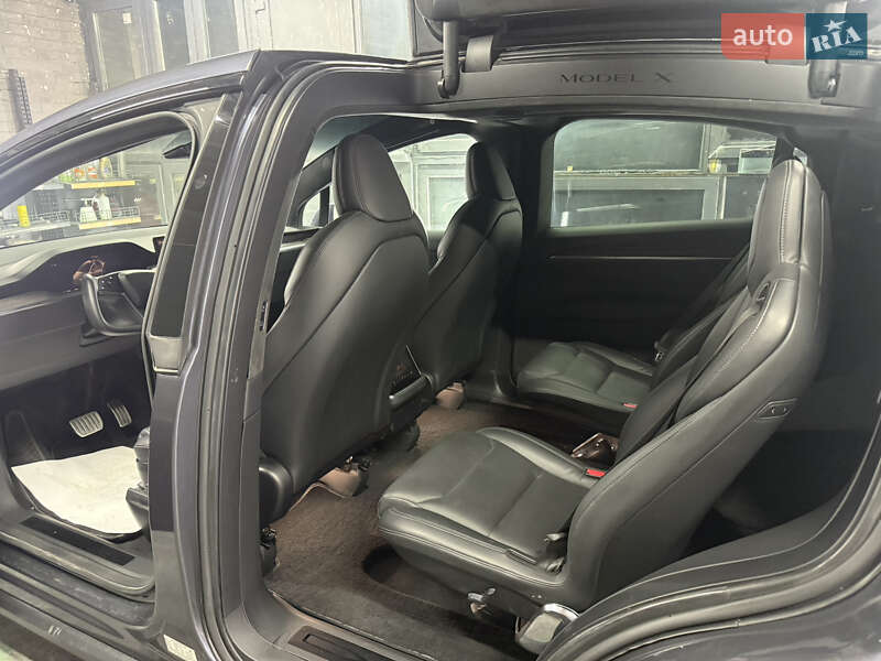 Внедорожник / Кроссовер Tesla Model X 2022 в Киеве