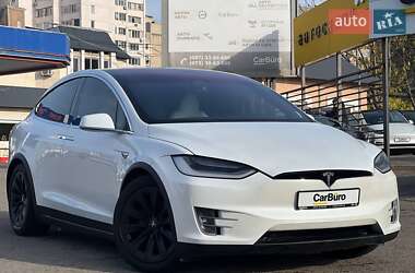 Позашляховик / Кросовер Tesla Model X 2020 в Одесі