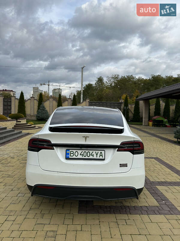 Позашляховик / Кросовер Tesla Model X 2022 в Тернополі