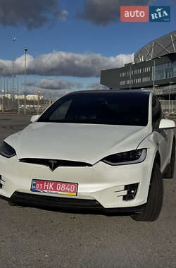Внедорожник / Кроссовер Tesla Model X 2019 в Львове