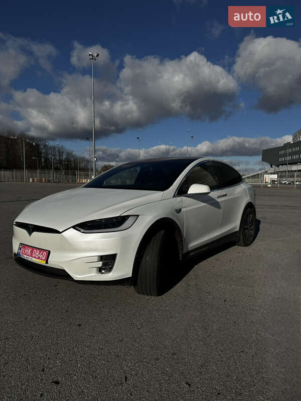 Позашляховик / Кросовер Tesla Model X 2019 в Львові фото 6 Позашляховик / Кросовер Tesla Model X 2019 в Львові