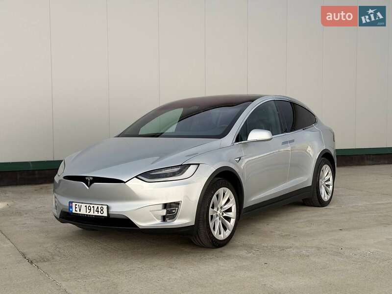 Внедорожник / Кроссовер Tesla Model X 2018 в Виннице фото 11 Внедорожник / Кроссовер Tesla Model X 2018 в Виннице