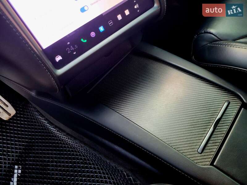 Внедорожник / Кроссовер Tesla Model X 2019 в Днепре