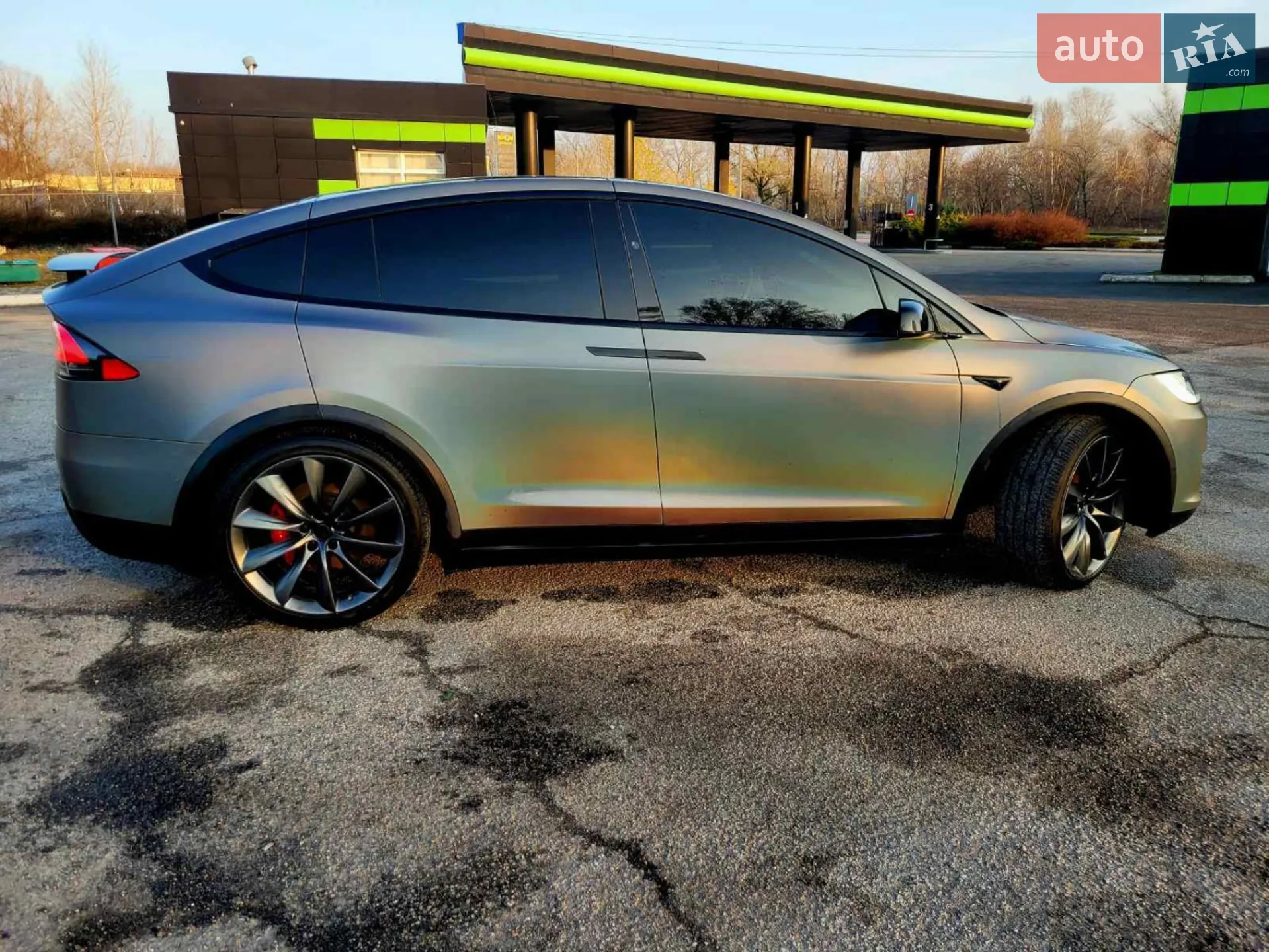 2019 Tesla Model X - мініатюра 25