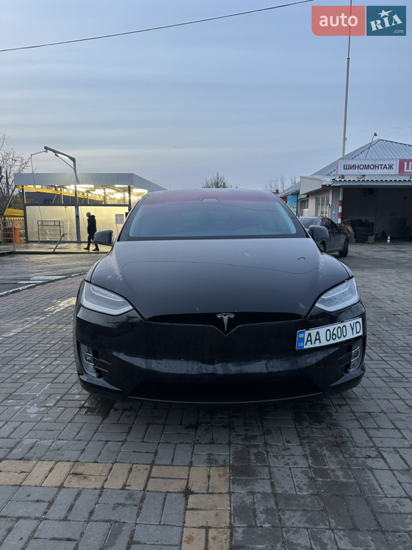 2017 Tesla Model X - мініатюра 2