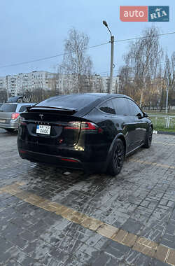 Внедорожник / Кроссовер Tesla Model X 2017 в Харькове