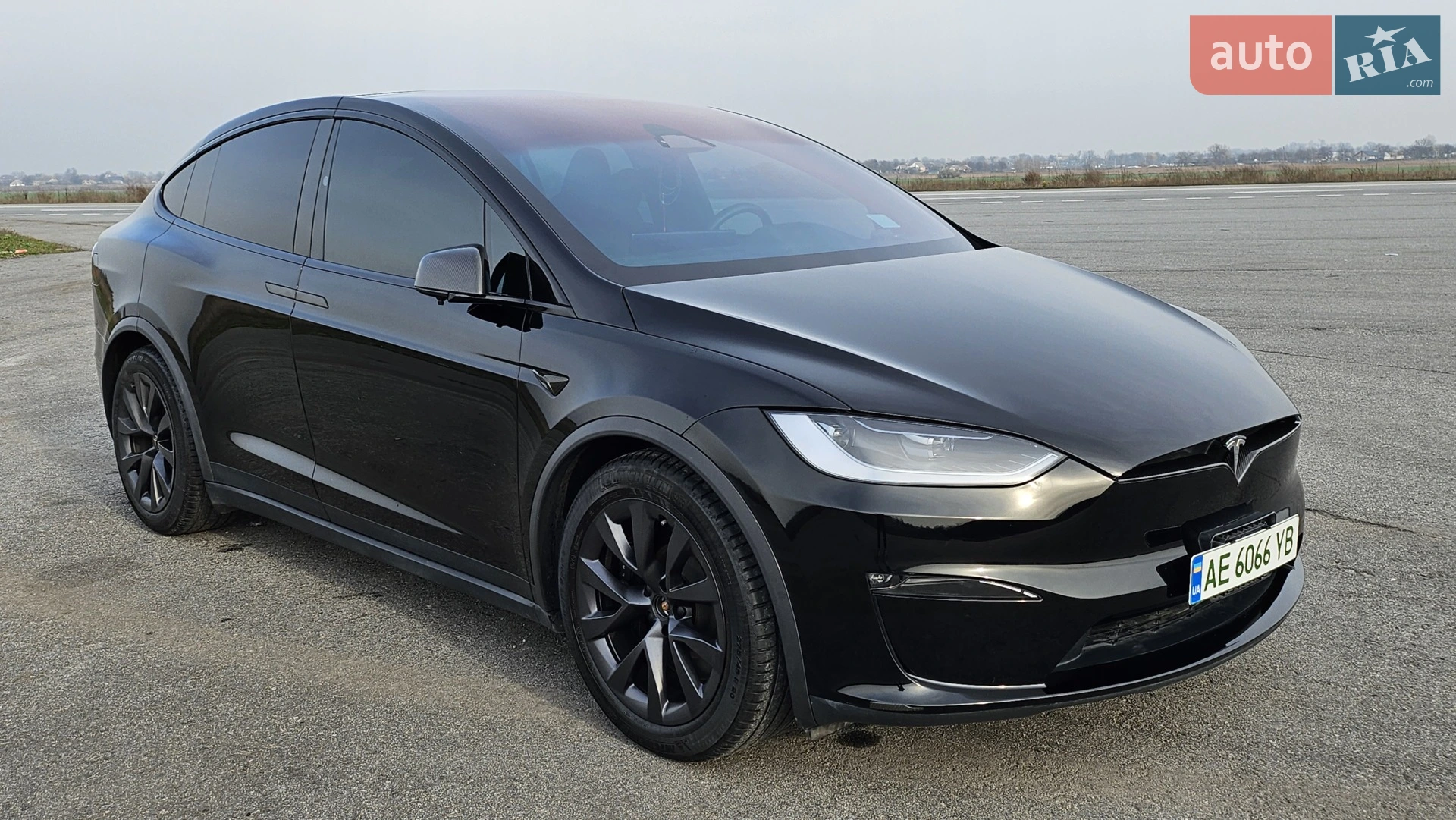 2023 Tesla Model X - мініатюра 2