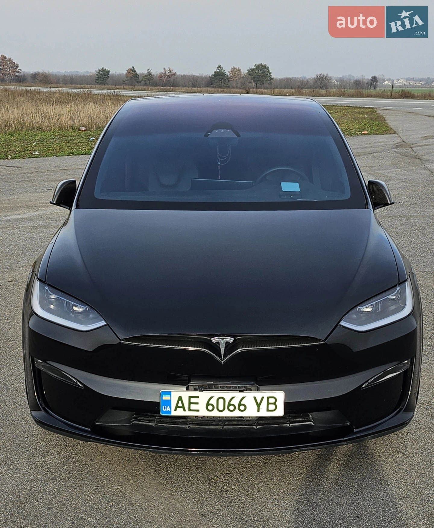 2023 Tesla Model X - мініатюра 3