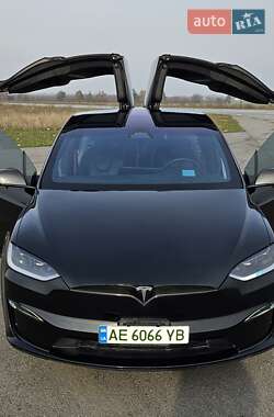 Внедорожник / Кроссовер Tesla Model X 2023 в Днепре Внедорожник / Кроссовер Tesla Model X 2023 в Днепре